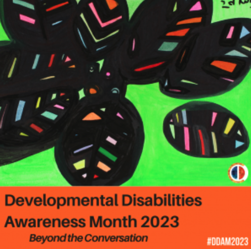 Raising Awareness About Developmental Disabilities