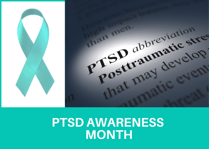 PTSD Awareness Month: Understanding and Supporting Those Who Struggle