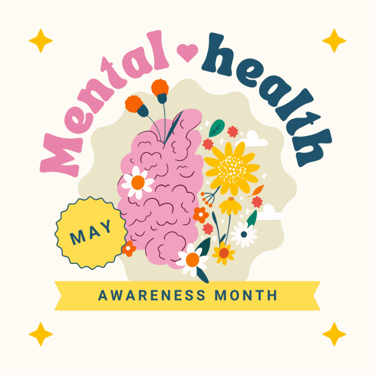 Embracing Every Mind This Mental Health Awareness Month