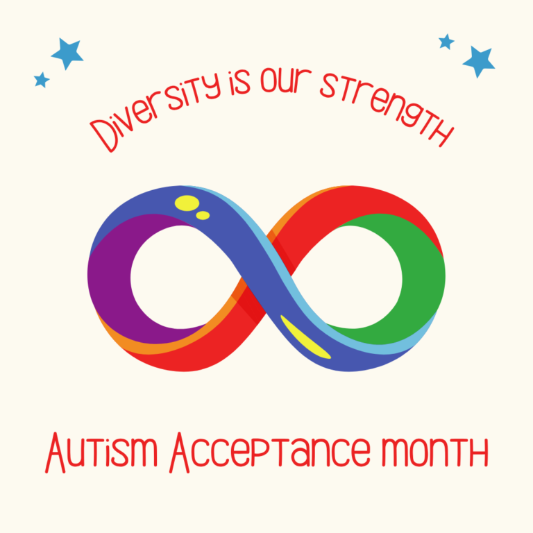 More Than a Month: Embracing Autism Acceptance Every Day