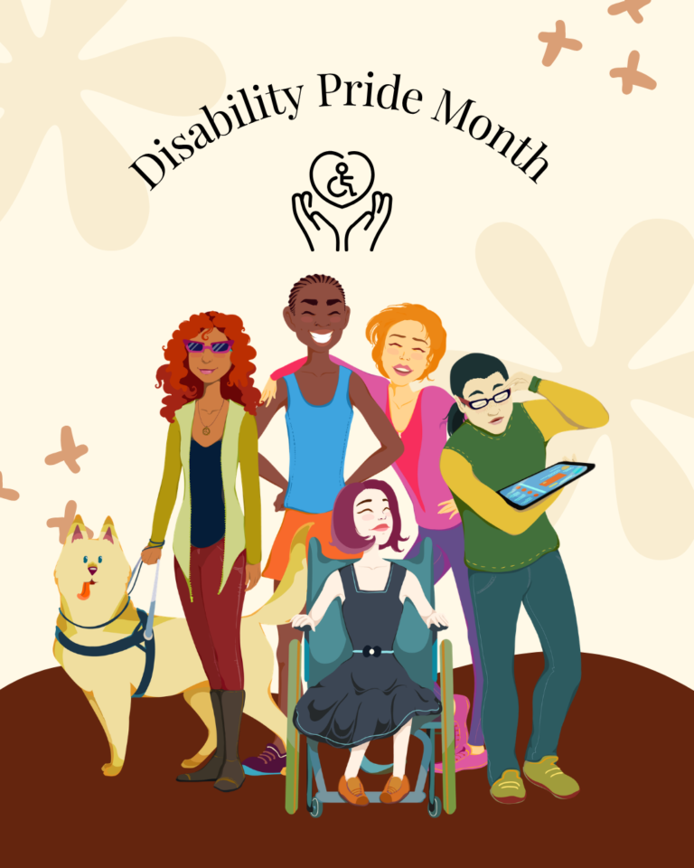 Disability Pride Month: Understanding IDD Beyond Assumptions