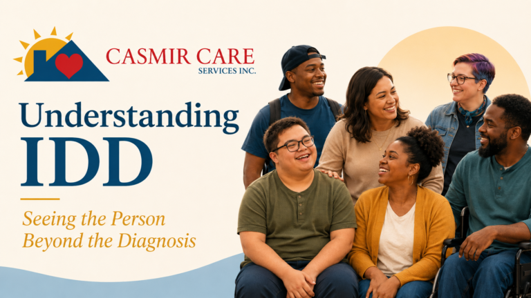 Understanding IDD: What Families and Communities Should Know